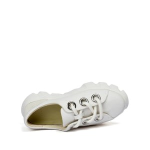 Tura Fabi Sneaker in White