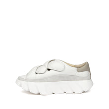 Load image into Gallery viewer, Tura Lucky Sneaker in White
