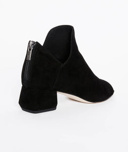 Vonn Bootie in Black