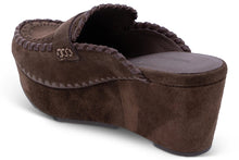 Load image into Gallery viewer, Welsh in Chocolate Suede
