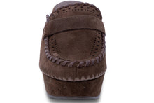 Load image into Gallery viewer, Welsh in Chocolate Suede
