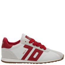 Load image into Gallery viewer, Asian Sneaker in Red
