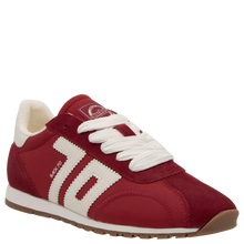 Load image into Gallery viewer, Asian Sneaker in Red White
