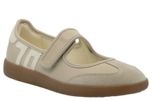 Load image into Gallery viewer, Back 70 Aya Mary-Jane Sneaker in Beige Milk
