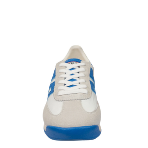 Barkley Jogger in White French Blue