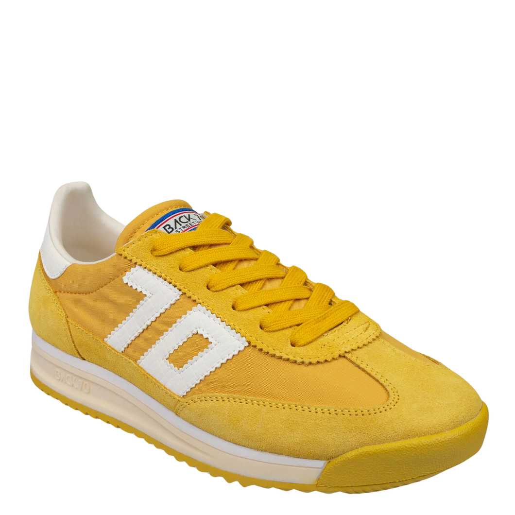 Barkley Jogger in Yellow