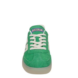 Boston Sneaker in Green