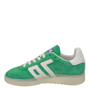 Boston Sneaker in Green