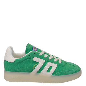 Boston Sneaker in Green