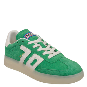 Boston Sneaker in Green