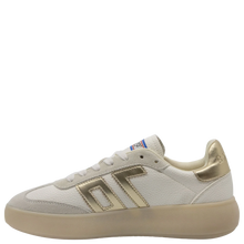Load image into Gallery viewer, Brooklyn L26 Sneaker in Metallic Gold
