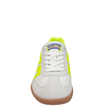 Load image into Gallery viewer, Cloud Sneaker in Fluorescent Yellow
