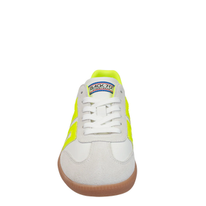 Cloud Sneaker in Fluorescent Yellow