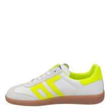 Load image into Gallery viewer, Cloud Sneaker in Fluorescent Yellow
