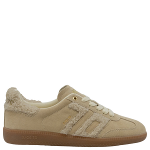 Cloud 6N Sneaker in Beige Beige