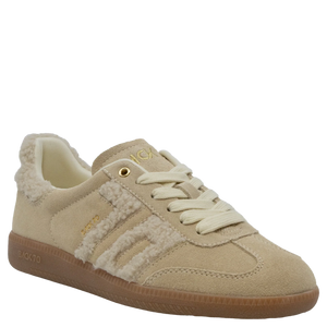 Cloud 6N Sneaker in Beige Beige