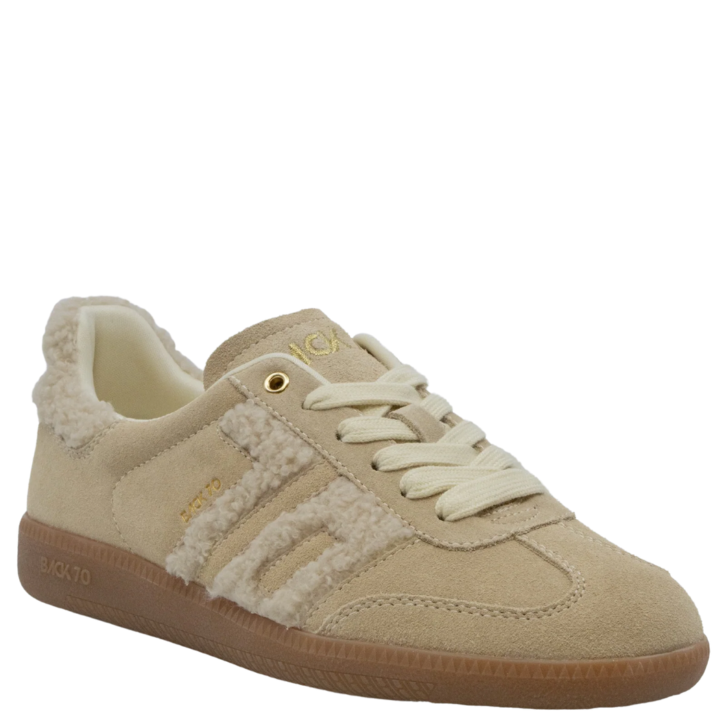 Cloud 6N Sneaker in Beige Beige