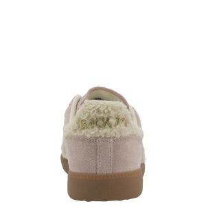 Cloud 6N Sneaker in Pink Beige