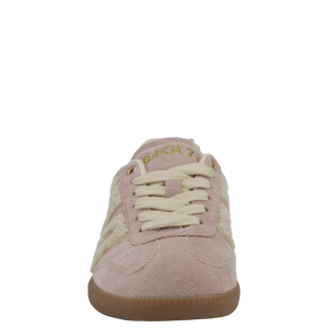 Cloud 6N Sneaker in Pink Beige