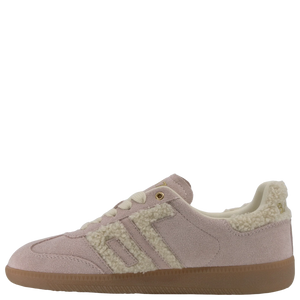 Cloud 6N Sneaker in Pink Beige