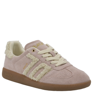Cloud 6N Sneaker in Pink Beige