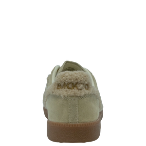 Cloud 6N Sneaker in Tan Beige
