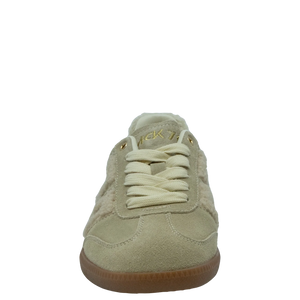 Cloud 6N Sneaker in Tan Beige