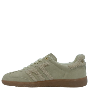 Cloud 6N Sneaker in Tan Beige