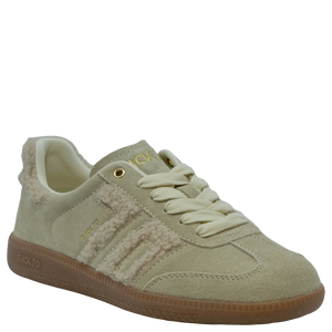 Cloud 6N Sneaker in Tan Beige