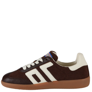 Cloud C Sneaker in Coffee Milk