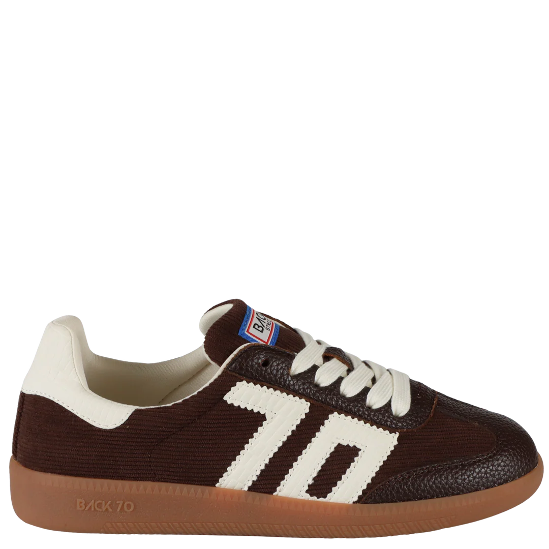 Cloud C Sneaker Coffee Milk