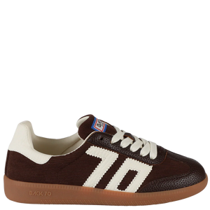 Cloud C Sneaker in Coffee Milk