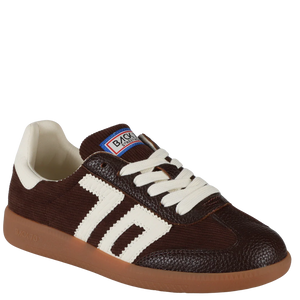Cloud C Sneaker in Coffee Milk
