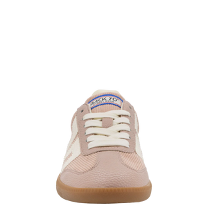 Cloud C Sneaker in Nude Milk