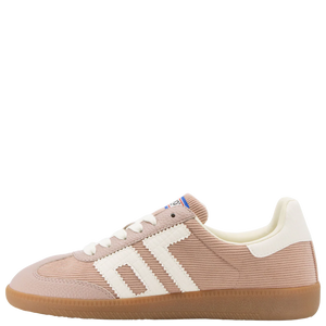 Cloud C Sneaker in Nude Milk
