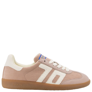 Cloud C Sneaker in Nude Milk