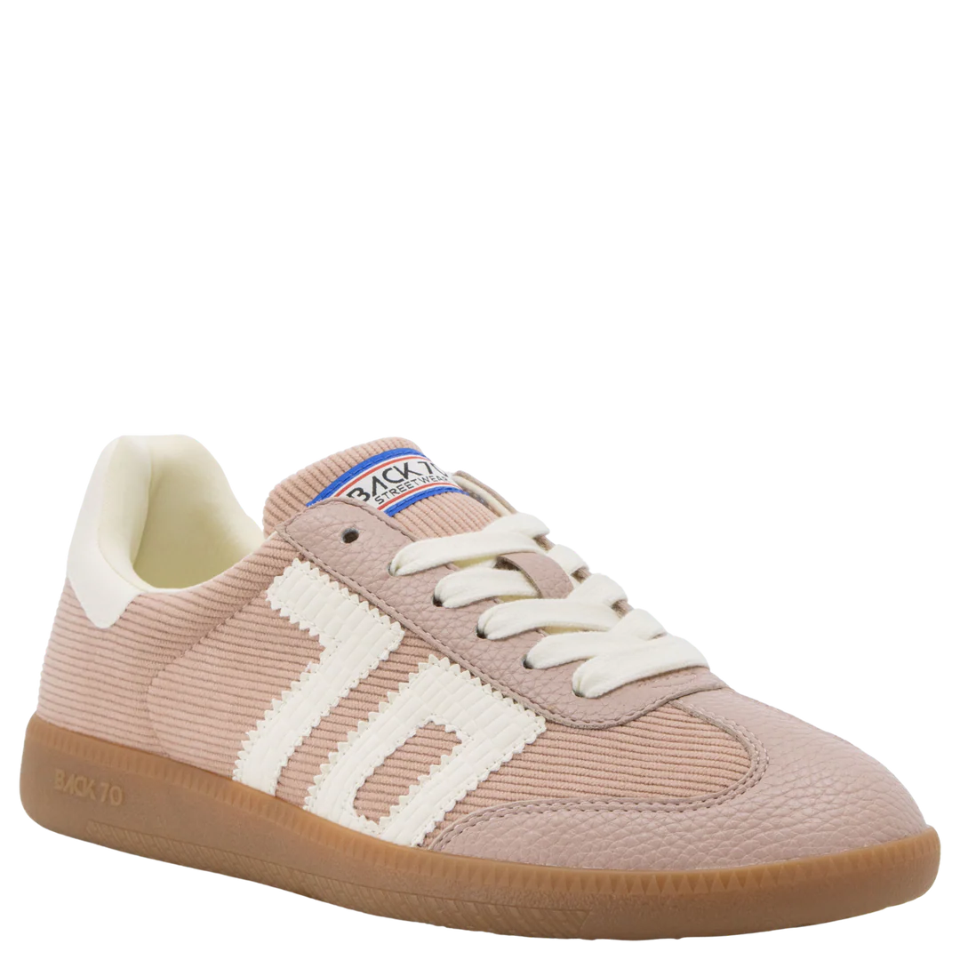 Cloud C Sneaker Nude Milk