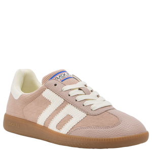 Cloud C Sneaker in Nude Milk