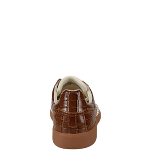 Cloud K Sneaker in Brown Milk