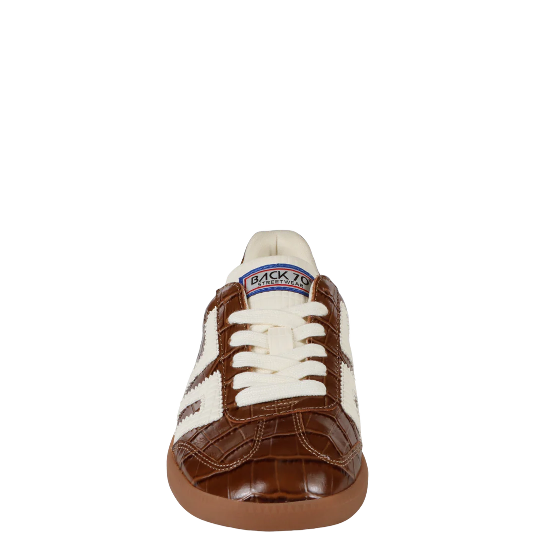 Cloud K Sneaker Brown Milk