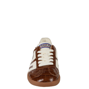 Cloud K Sneaker in Brown Milk