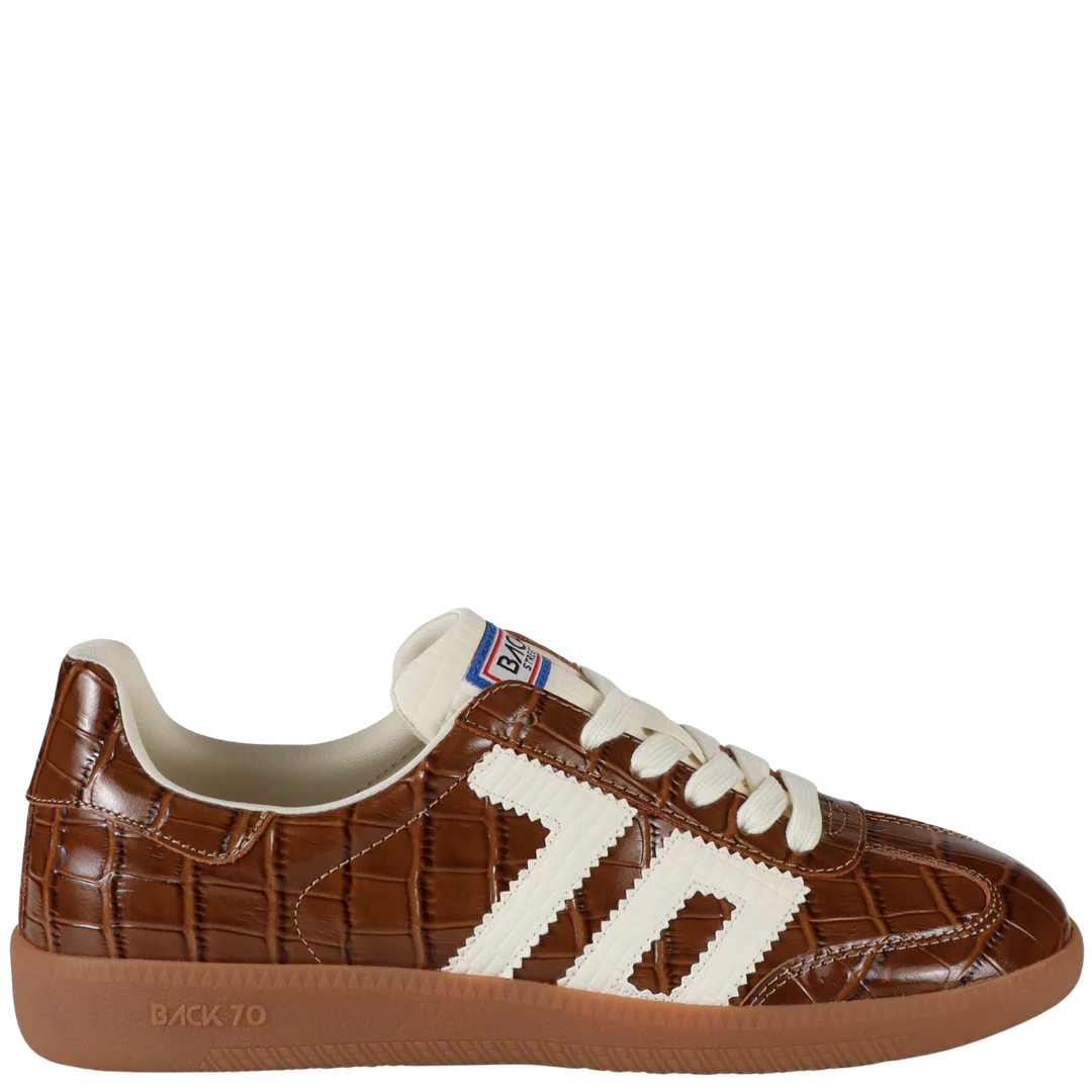 Cloud K Sneaker Brown Milk