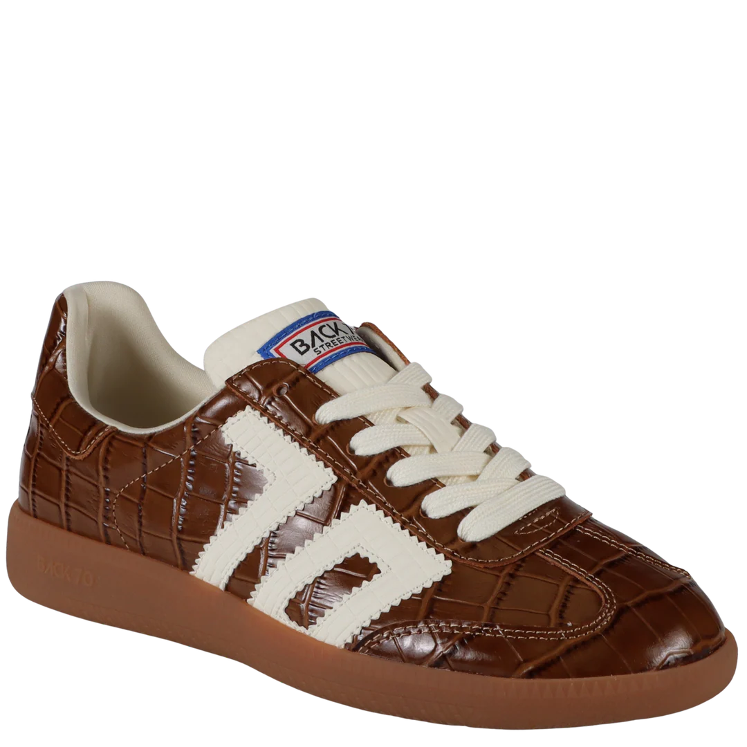 Cloud K Sneaker Brown Milk