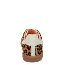 Load image into Gallery viewer, Cloud Sneaker in Leopard Camel White
