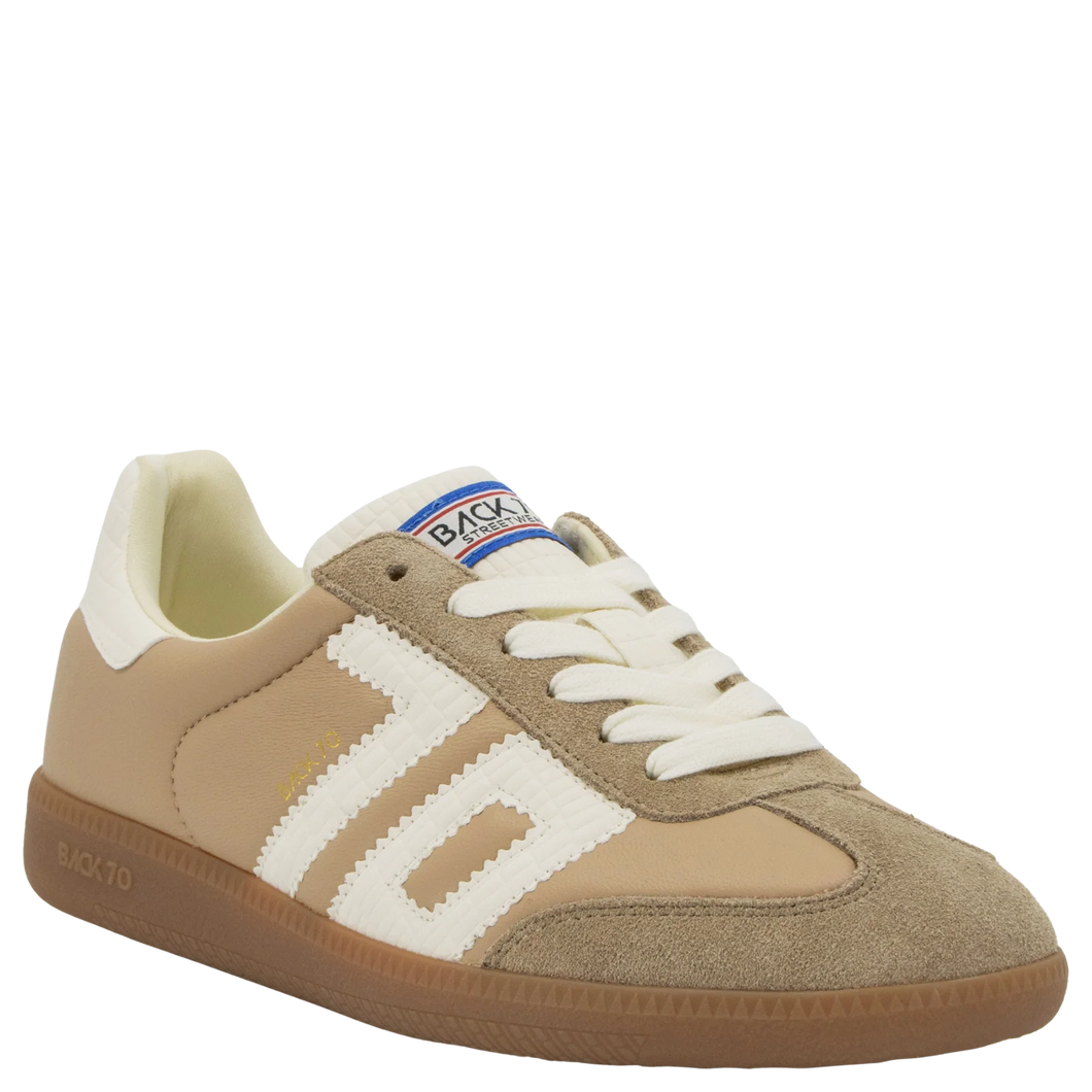 Cloud NC Sneaker in Sand Milk