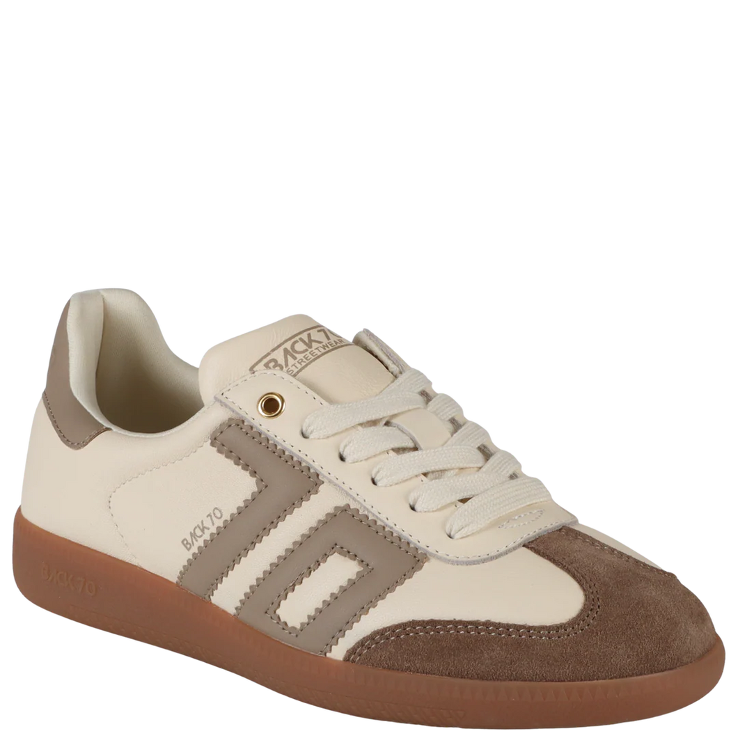 Cloud NM Sneaker in Milk Taupe