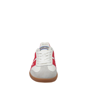 Cloud Sneaker in Red