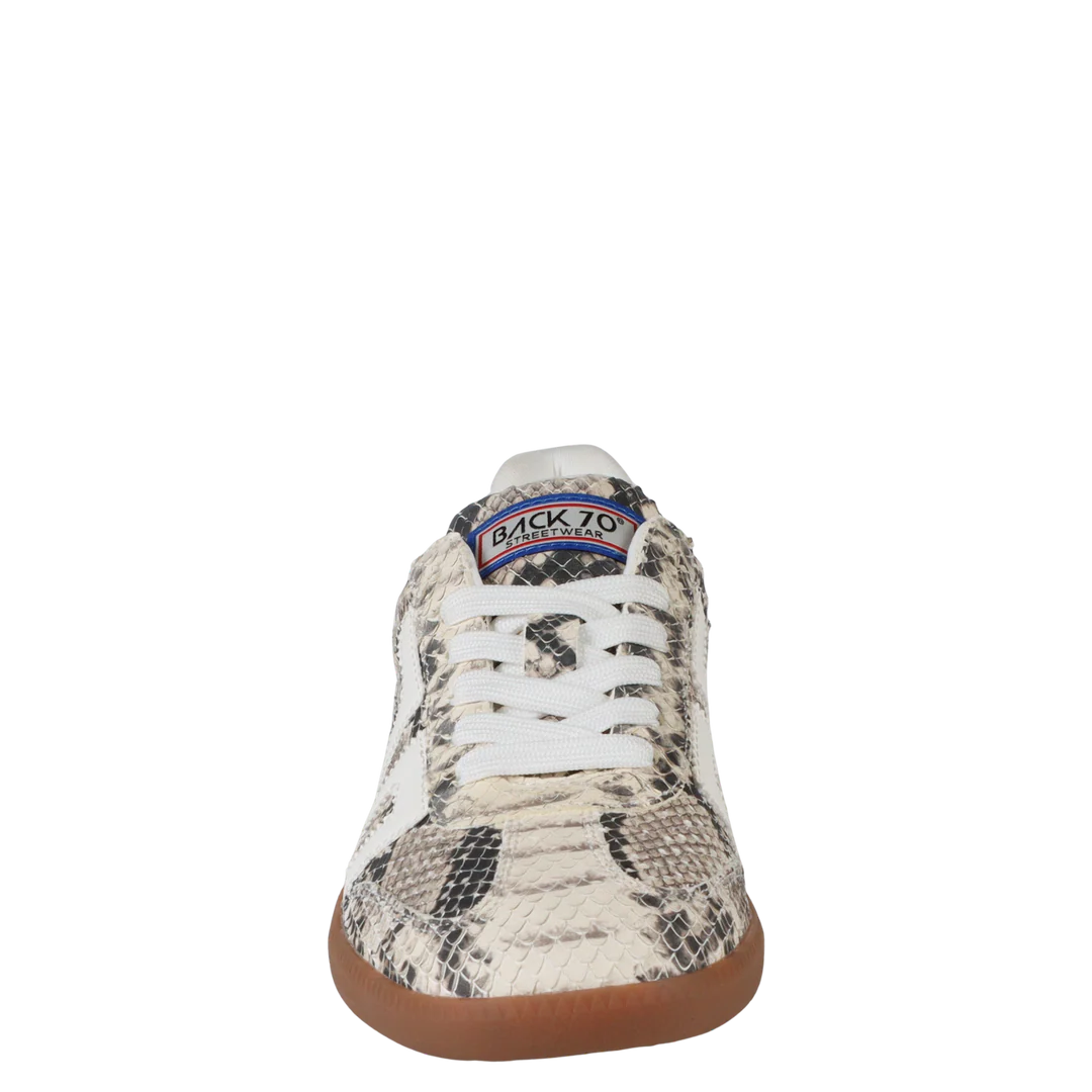 Cloud SR Sneaker Milk White