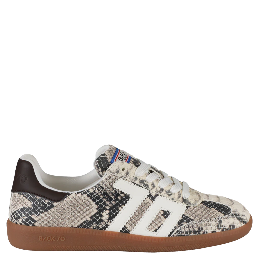 Cloud SR Sneaker Milk White