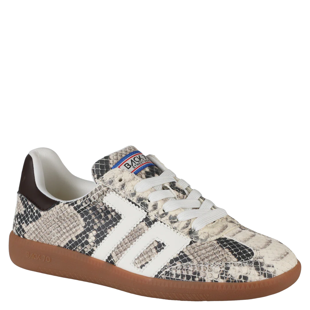 Cloud SR Sneaker Milk White